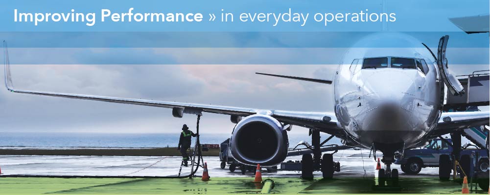 Improving Performance in everyday operations